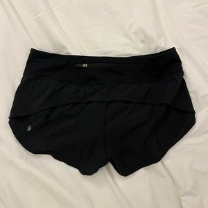 Lululemon Black Shorts